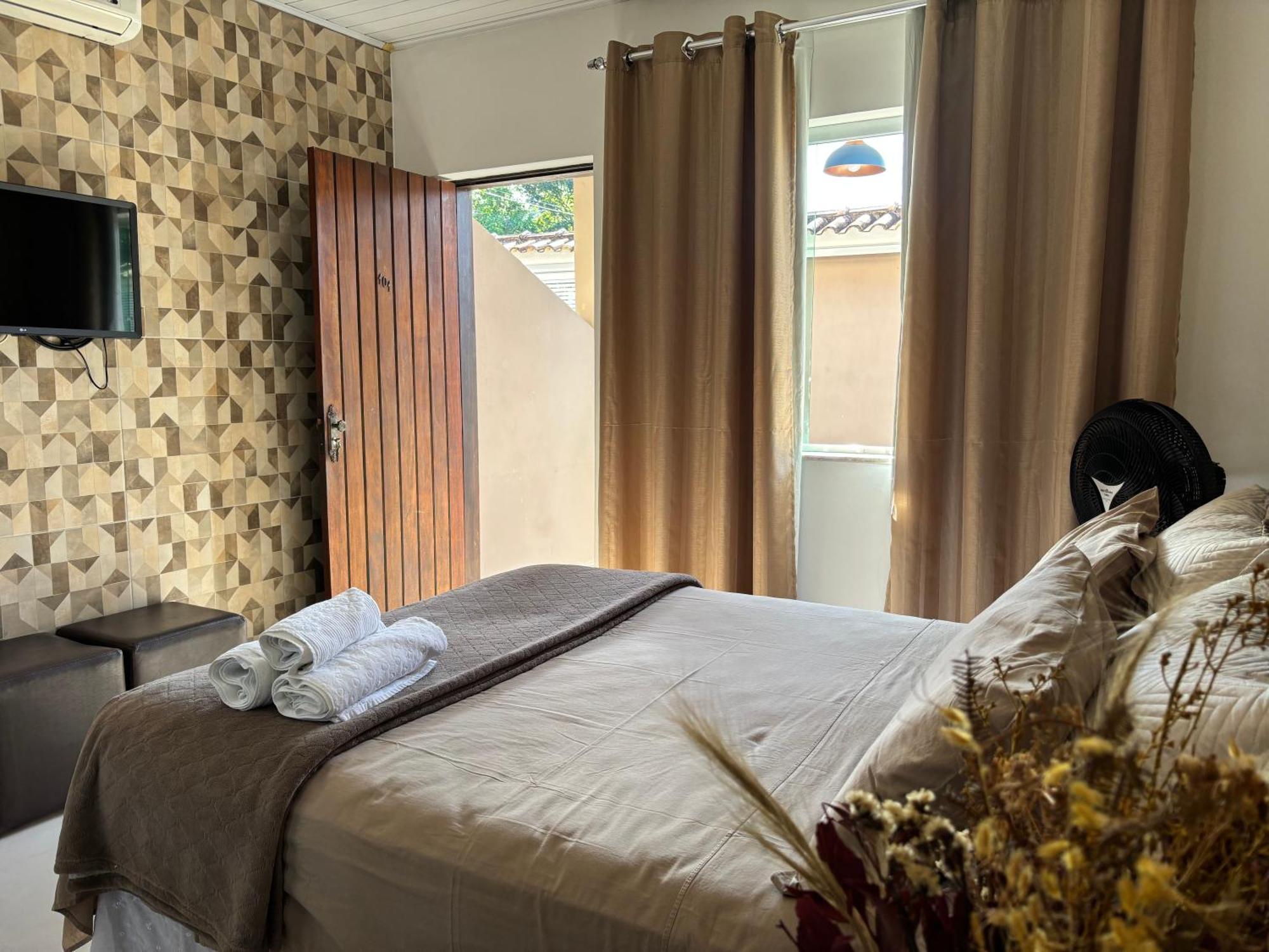 Suite 101- Espaco Praia Aptos Angra dos Reis Zewnętrze zdjęcie