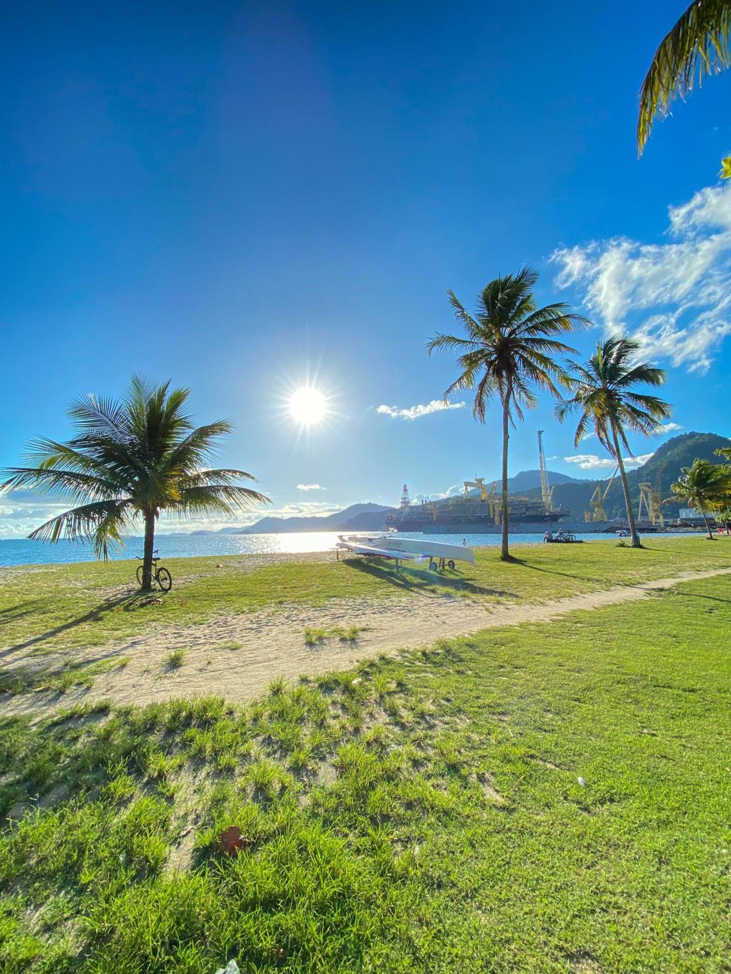 Suite 101- Espaco Praia Aptos Angra dos Reis Zewnętrze zdjęcie